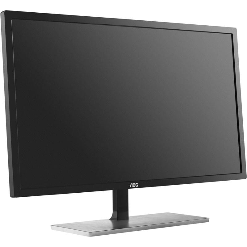 AOC 28″ 4K monitor with FreeSync and 1 ms response time