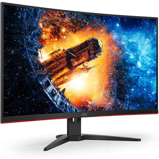 (Manufacturer Refurbished) AOC CQ32G2E 32