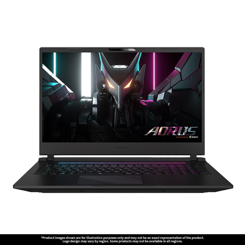 Gigabyte AORUS 17 BKF 17.3" FHD 300Hz Laptop, i7-13700H, 16GB RAM, 1TB SSD, RTX 4060, Windows 11 Home