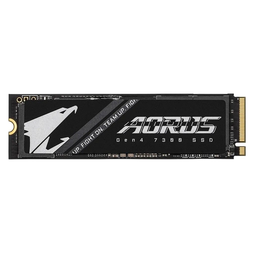 Gigabyte AORUS GEN4 7300 2TB M.2 PCIe 4.0x4 NVMe 1.4 SSD