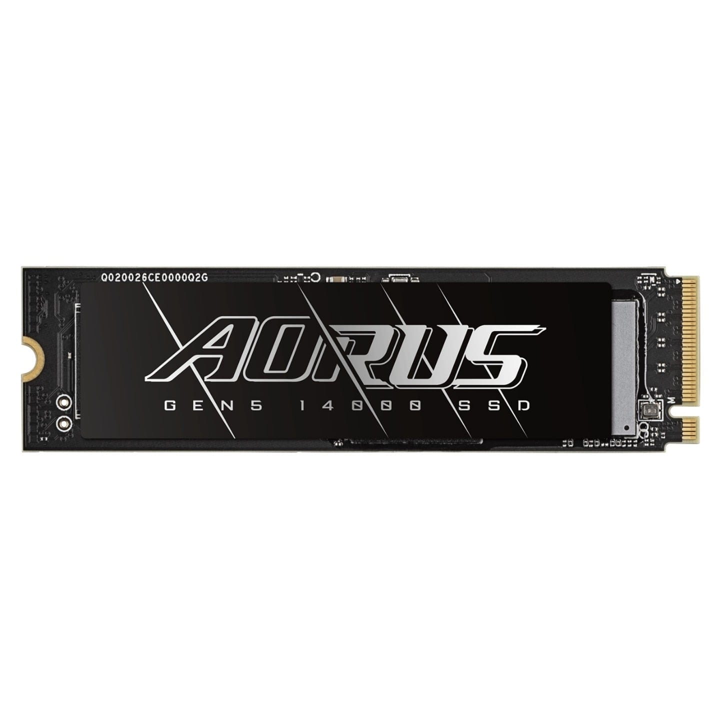 Gigabyte AORUS Gen5 14000 4TB M.2 PCIe 5.0x4 NVMe 2.0 SSD