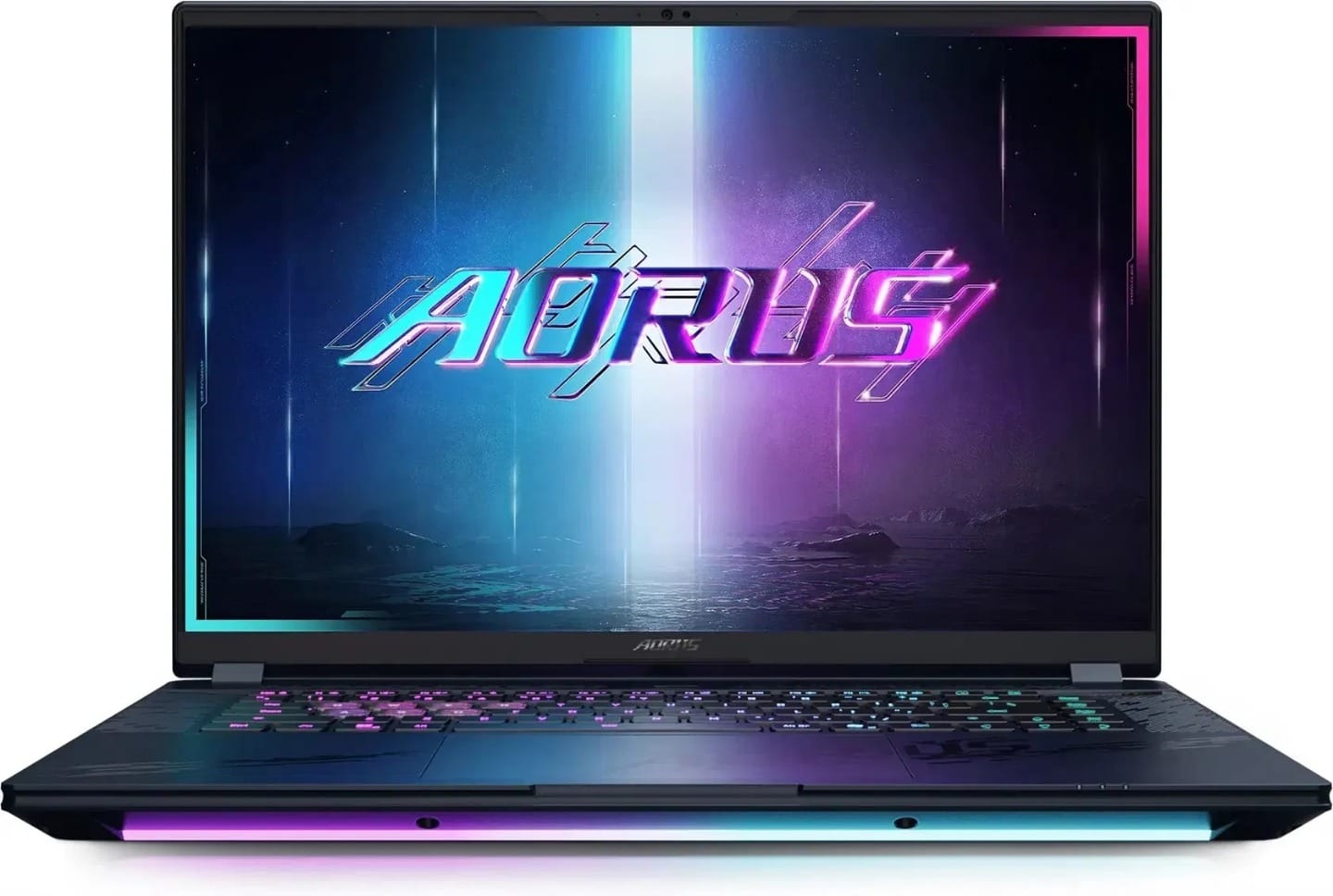 Gigabyte AORUS MASTER 16 BZH 16" QHD OLED 240Hz Laptop, Ultra 9 275HX, 96GB RAM, 3TB (1TB + 2TB) SSD, RTX 5090, Windows 11 Pro