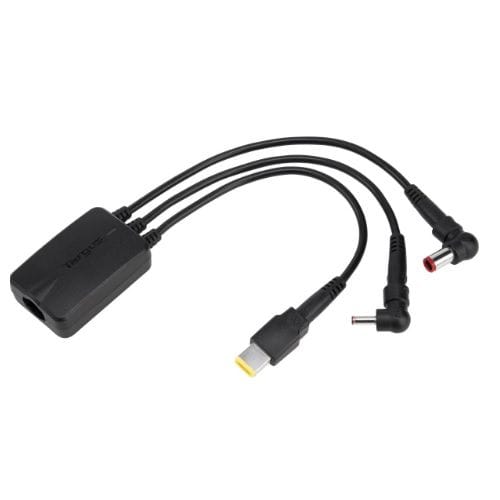 Targus 3-WAY Passive DC Charging Cable