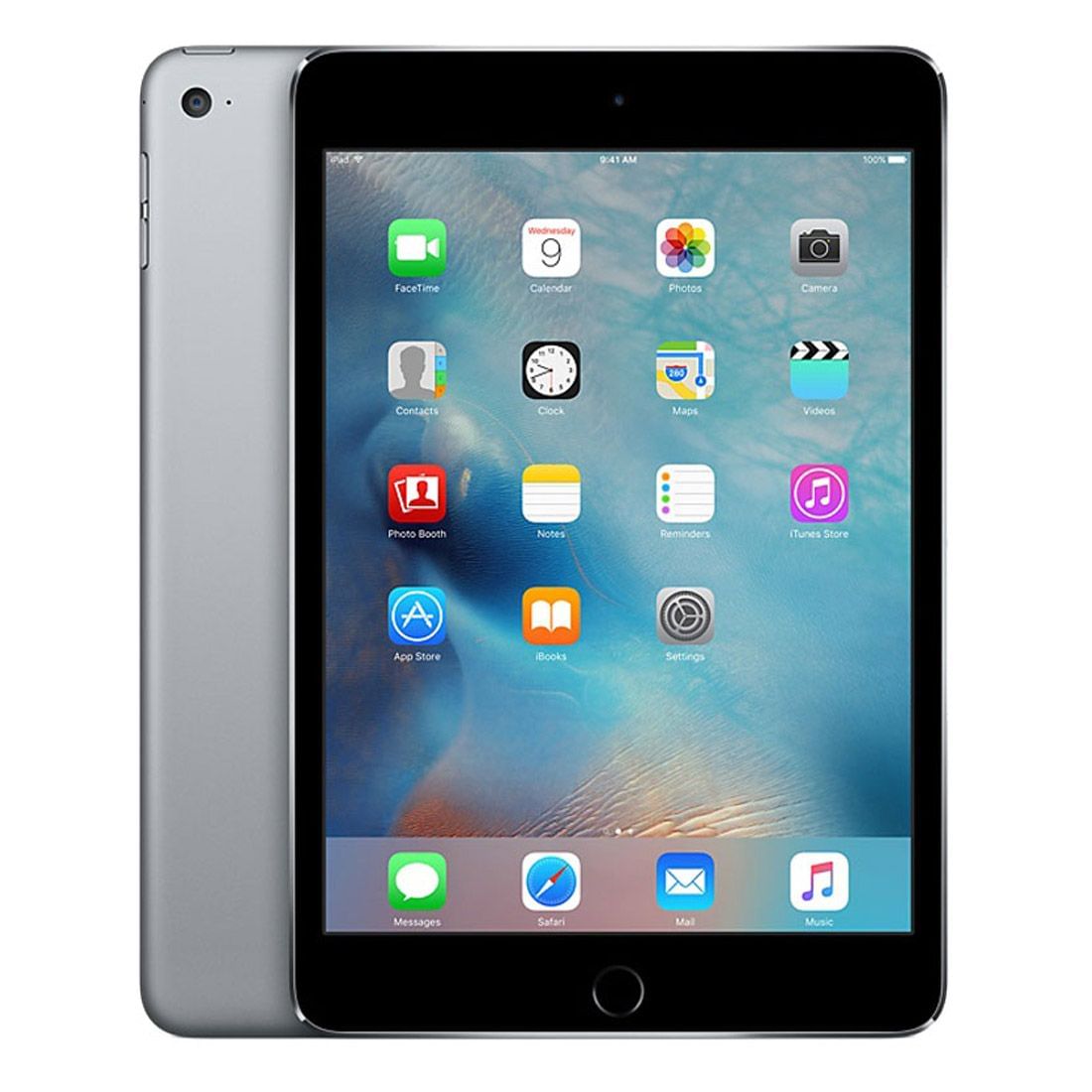 Refurbished Apple iPad mini 128GB 4th Gen Wi-Fi + Cellular