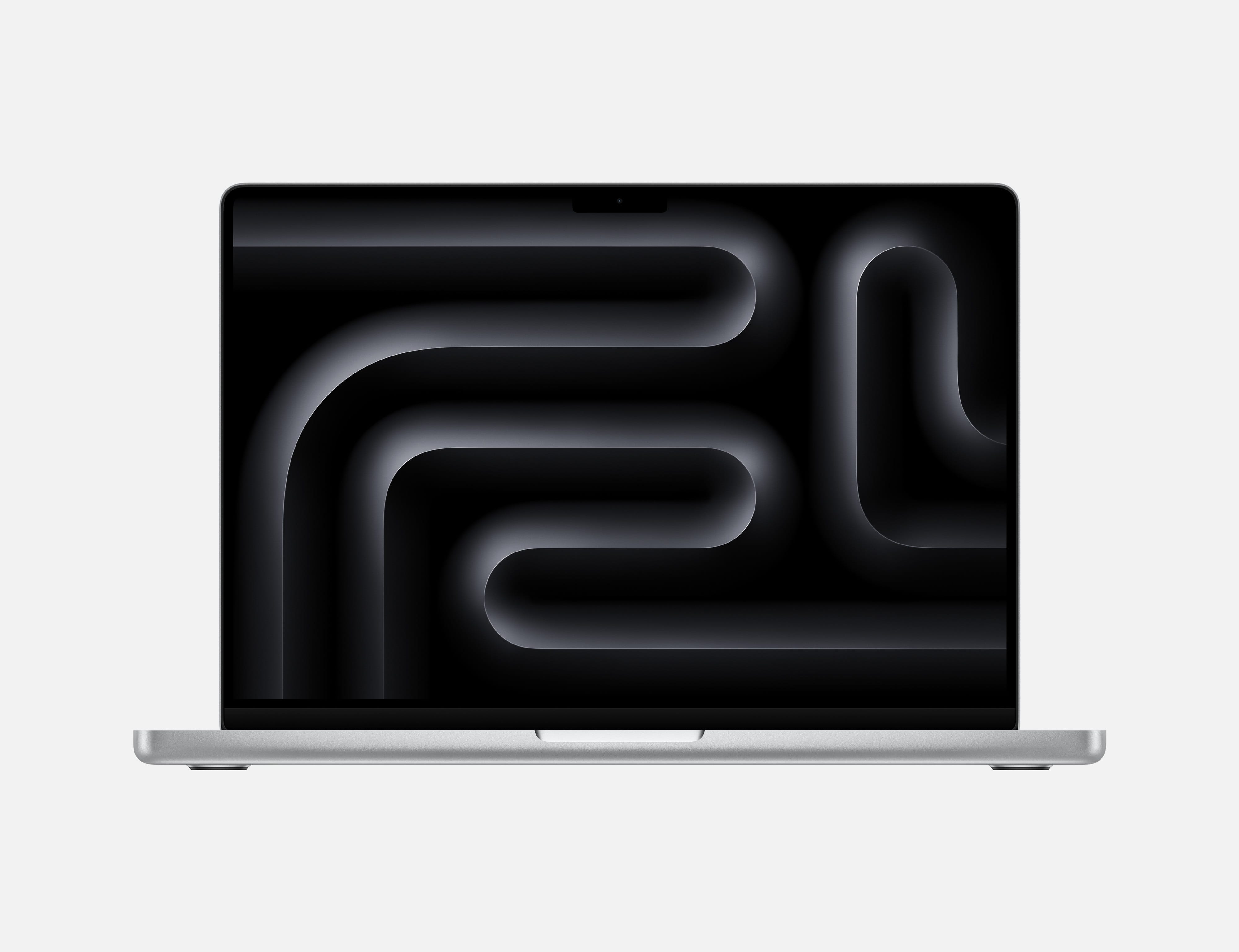 Apple 14" MacBook Pro M5, 10-Core CPU, 10-Core GPU, 16GB RAM, 1TB SSD - Silver