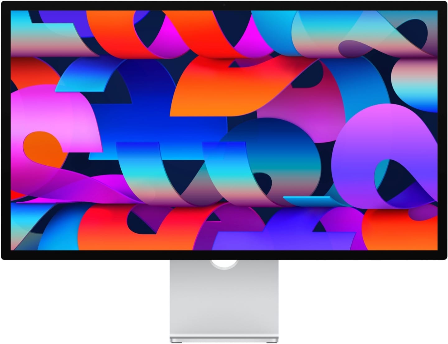 Apple Studio Display 27" Nano-Texture Glass Tilt And Height Adjustable Stand