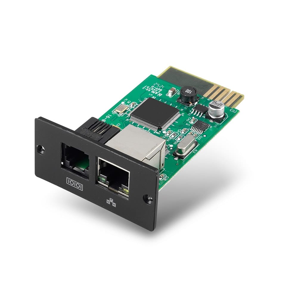 APC Easy UPS On-Line SRV Network Management Card with Direct SNMP Connection APV9601

