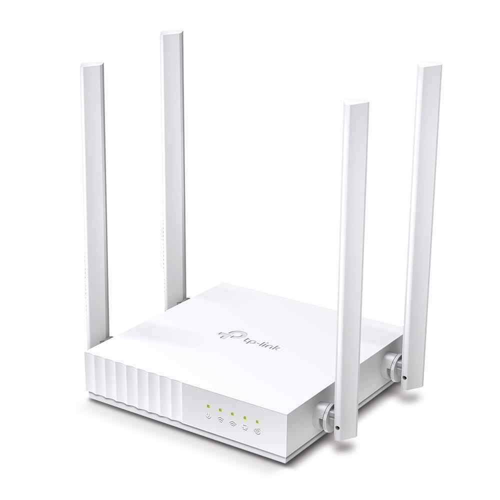 TP-Link Archer C24 AC750 Wireless Dual Band WiFi Router