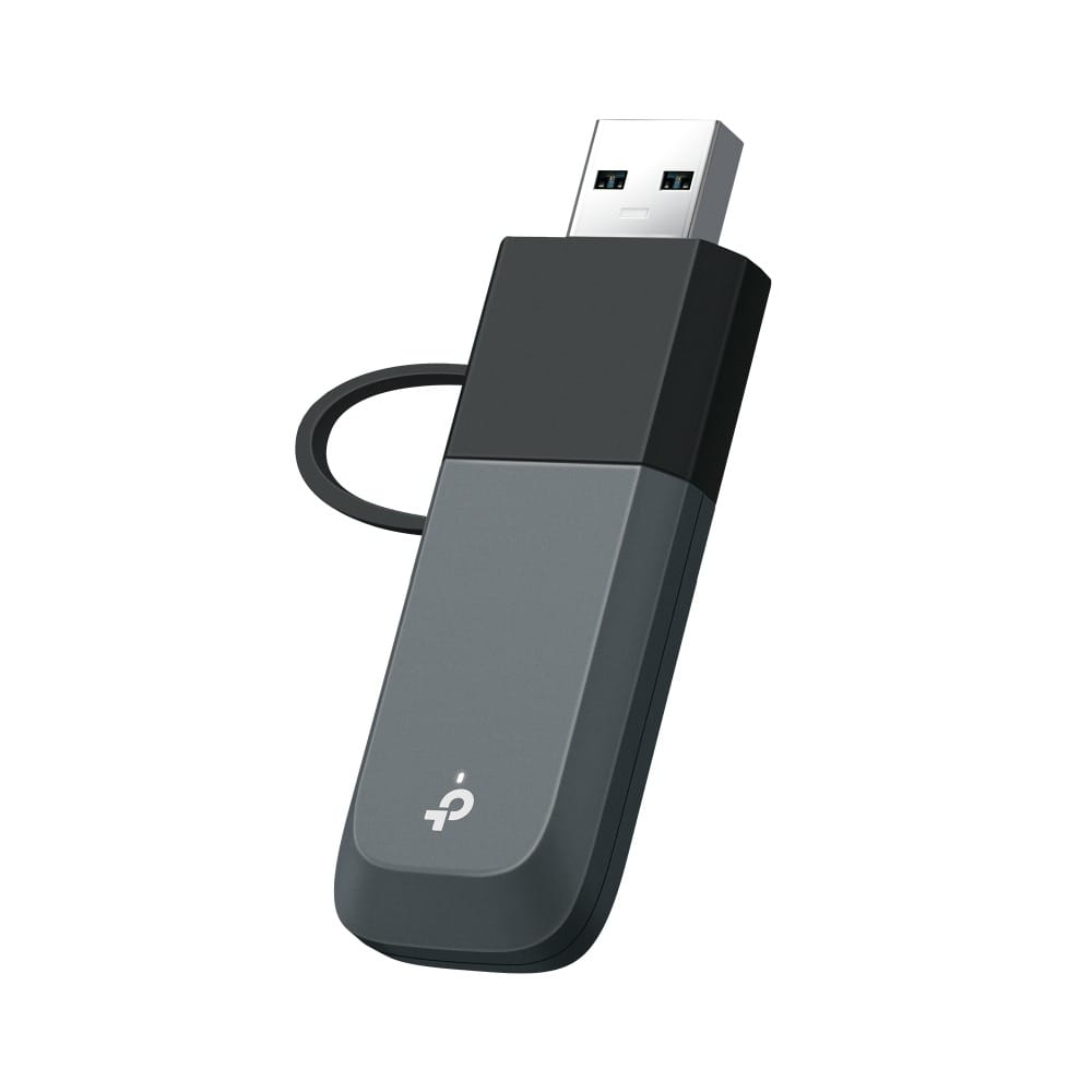 TP-Link Archer TXE70U AXE5400 Tri-Band Wi-Fi 6E Mini Wireless USB Adapter