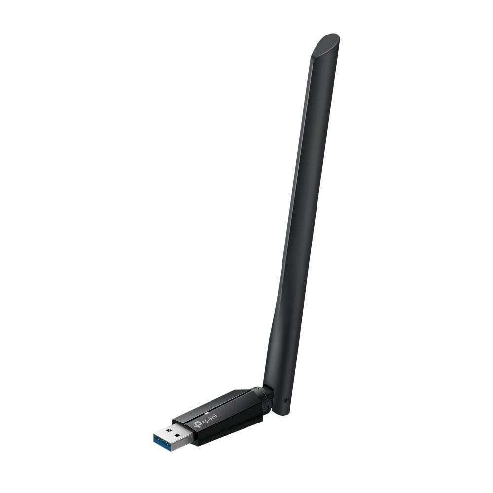 TP-Link Archer TXE70U Plus XE5400 Wi-Fi 6E High Gain Wireless USB Adapter