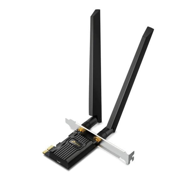 TP-Link Archer TXE72E AXE5400 Wi-Fi 6E Bluetooth 5.2 PCIe Adapter