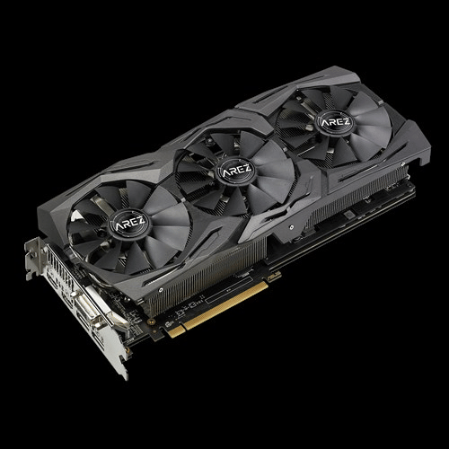 Amd Radeon Asus Rog Strix Rx580 Oc Asus AREZ Strix Radeon RX580 OC