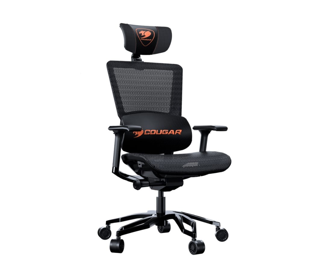Cougar ARGO BLACK Ergonomic Gaming Chair