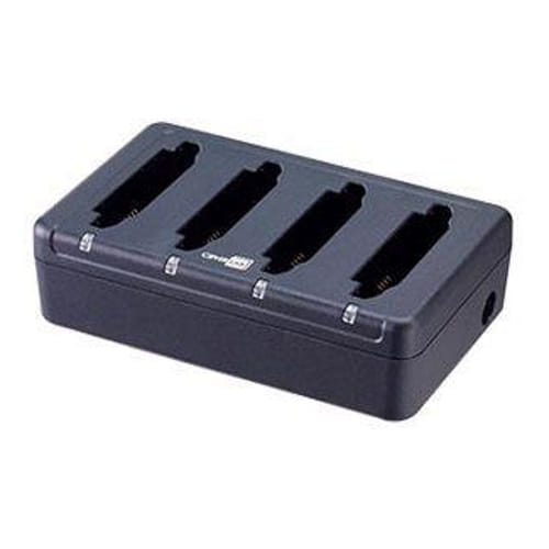 Cipherlab 5CBC-RS50 4 Slot Terminal Cradle
