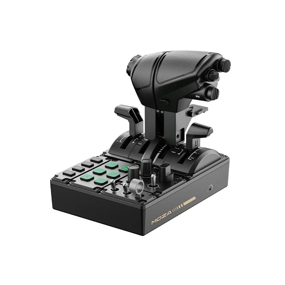 MOZA MTQ Throttle Quadrant