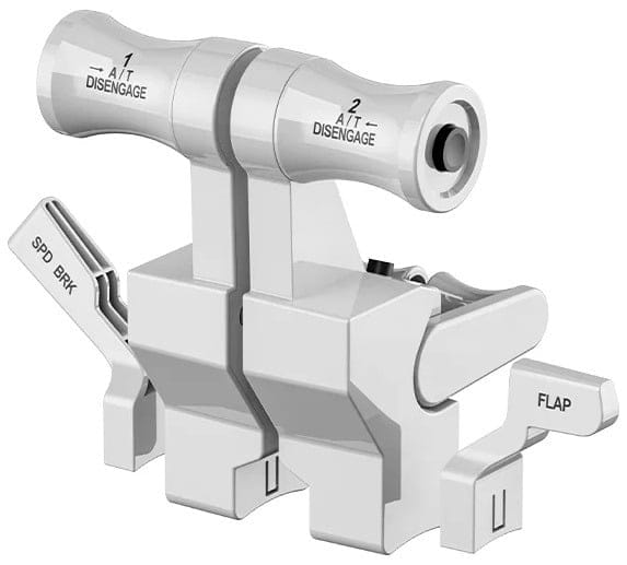 MOZA TQB Throttle Module