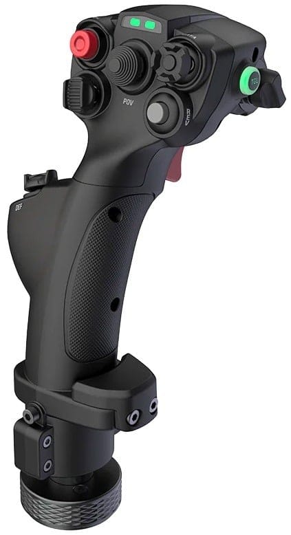 MOZA MHG Flight Stick