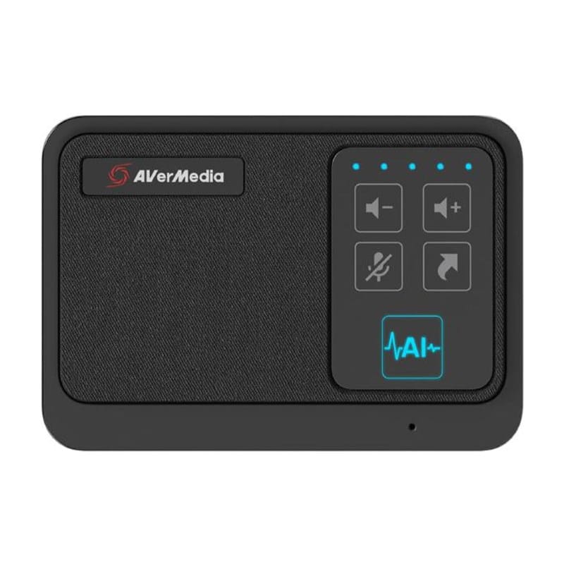 AVerMedia AS311 Professional Connections AI Speaker Phone
