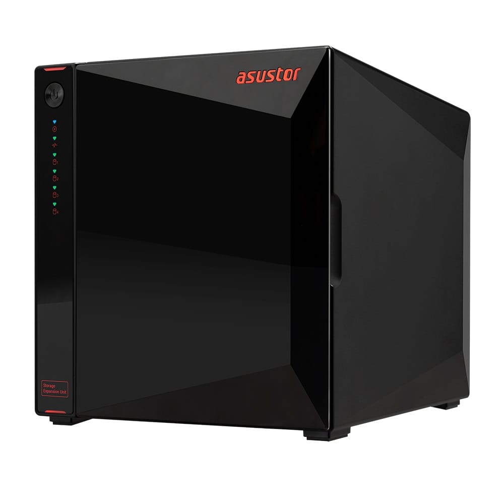 Asustor Xpanstor 4 4-Bay With USB 3.2 Gen-2 Type-C NAS