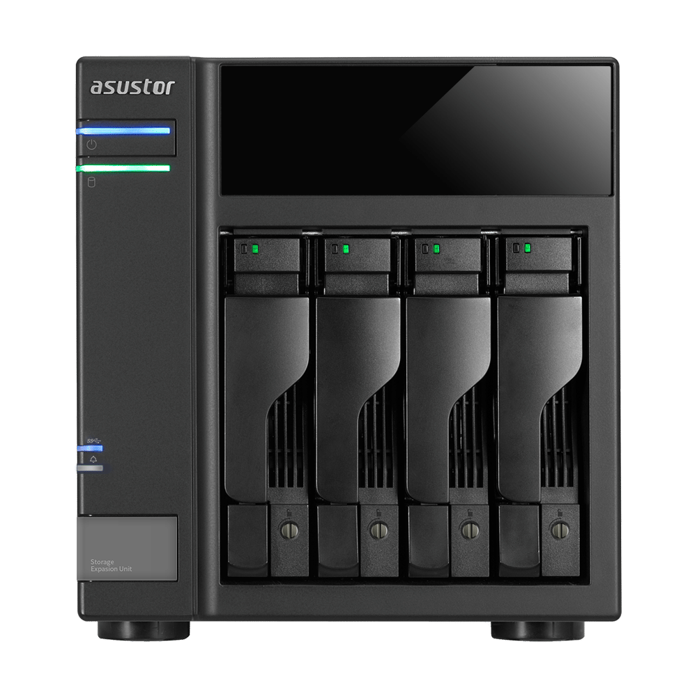 Asustor 4Bay NAS Storage Capacity Expander