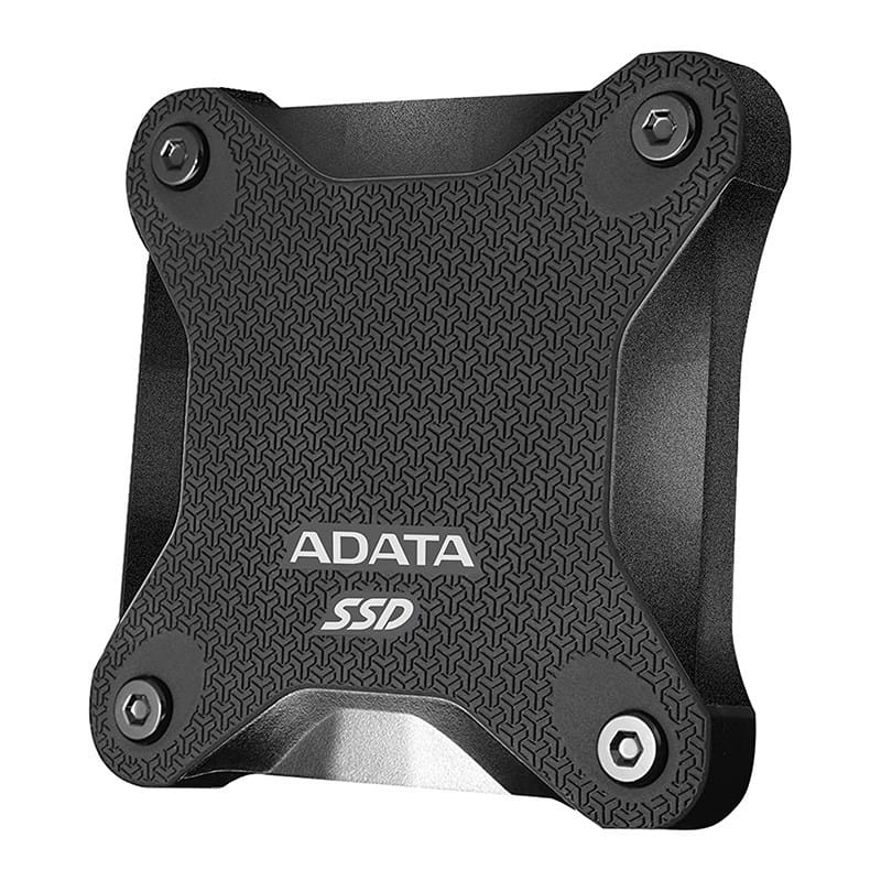 ADATA SD600Q 240GB USB3.1 External SSD - Black