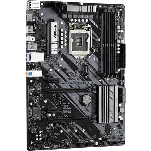 AsRock H470 Phantom Gaming 1200 ATX Motherboard