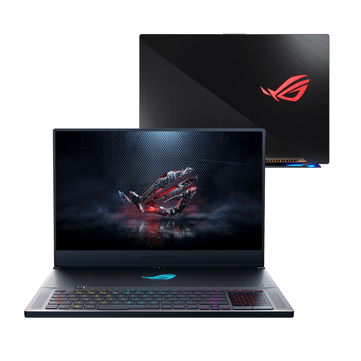 Asus ROG Zephyrus S GX701GW FHD Gaming Laptop, i7