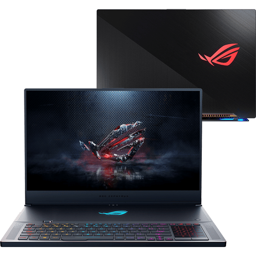 Asus ROG Zephyrus S GX701GW FHD Gaming Laptop, i7
