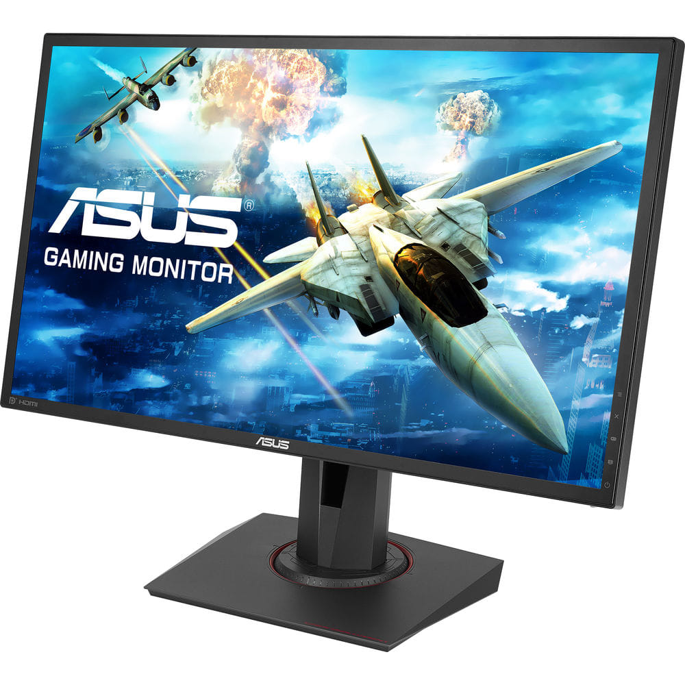 ASUS MG248QR 24'' FreeSync Gaming Monitor 1ms 144Hz Gaming Monitor -front2