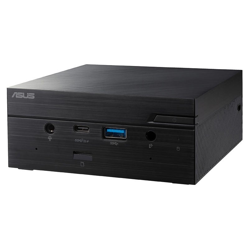 Asus PN50 Barebone Mini PC, R5-4500U,DDR4,M.2,Gbe,USB-C