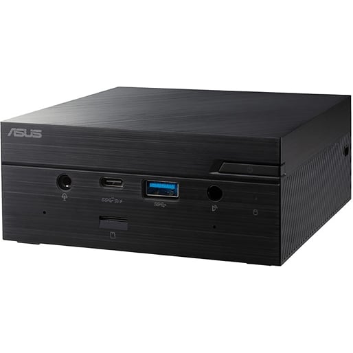 Pn50 Asus PN50 Barebone Mini PC, R5-4500U,DDR4,M.2,Gbe,USB-C