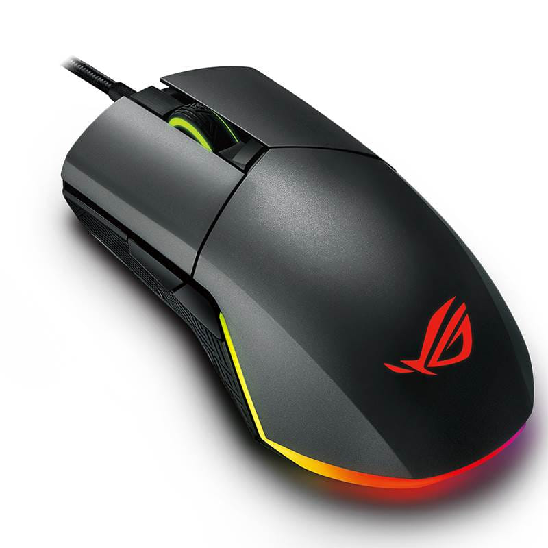 ASUS P503 ROG Pugio RGB Ambidextrous Optical Gaming Mouse1