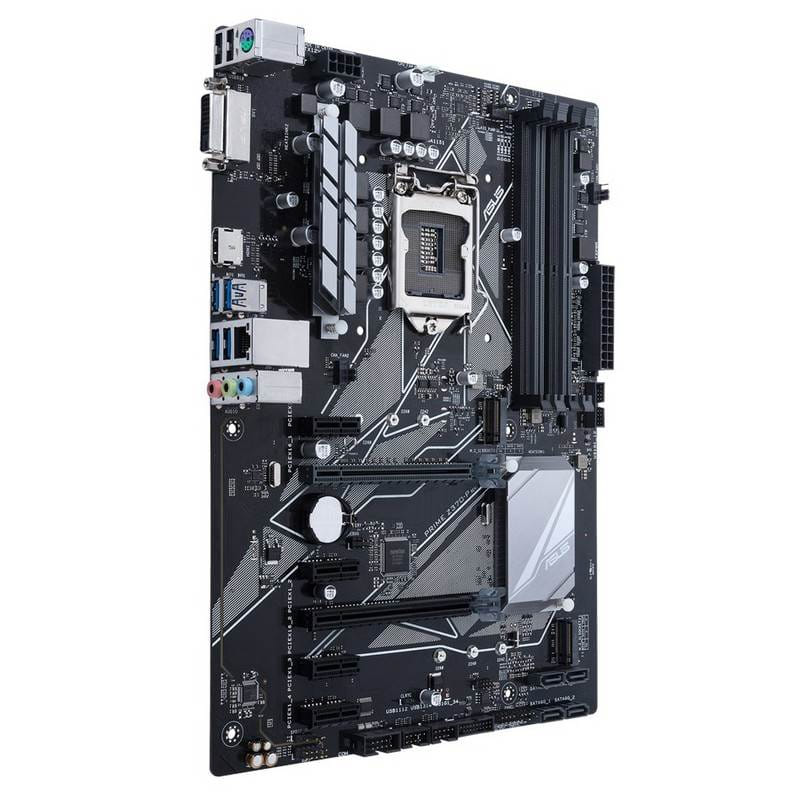 ASUS PRIME Z370-P LGA 1151-2 ATX Motherboard