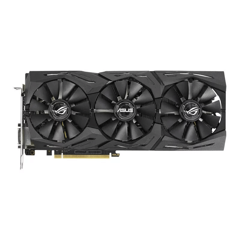 Strix Gtx1070 O8g Asus Geforce Gtx 1070 8gb Rog Strix 1070 8gb