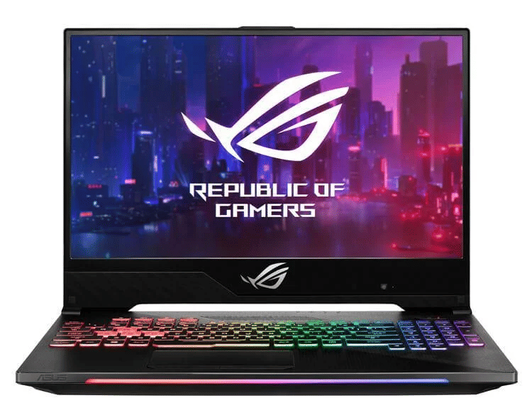 Asus ROG Strix SCAR II GL704GW FHD Gaming Laptop, i7