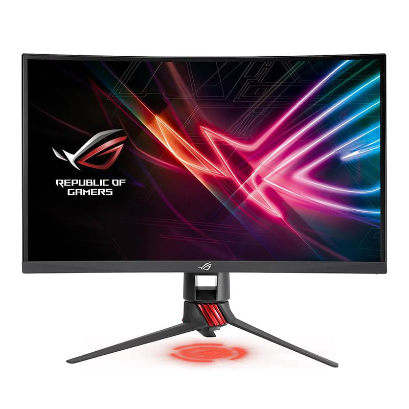 ASUS ROG Strix XG27VQ 27" Curved Full HD 144Hz Gaming Monitor1