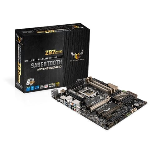 Asus Motherboard Gryphon Z97 Motherboard ASUS GRYPHON Z97
