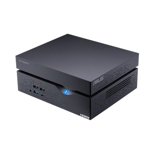 Asus VivoMini VC66 Mini PC, i5-7400,8GB,256GB,W10P 