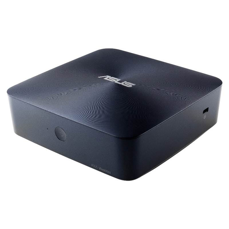 ASUS VivoMini UN65U-7I7M042M Barebone PC i7-7500U Midnight Blue