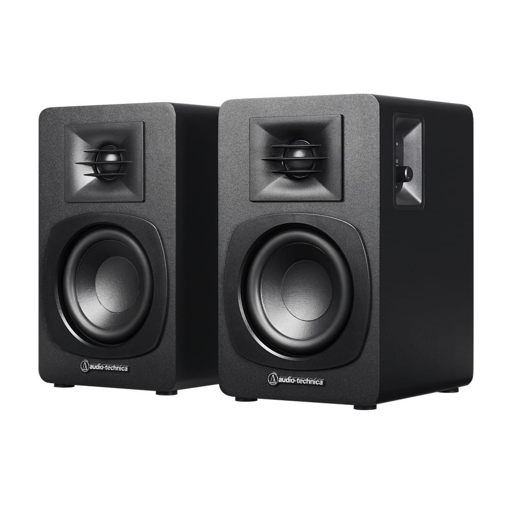 Audio-Technica AT-SP3X Bluetooth  Bookshelf Speakers