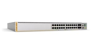 Allied Telesis 24-Port POE 10/100/1000T Layer 3 Switch