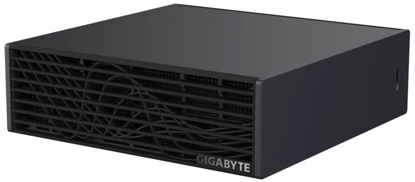 Gigabyte AI TOP ATOM 20C 10 Cortex-X925 + 10 Cortex A725, 128GB RAM, 4TB SSD, GB10, NVIDIA DGX OS