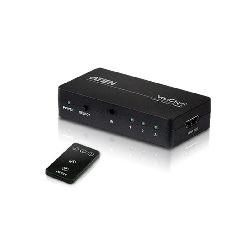 ATEN 3-Port HDMI Switch