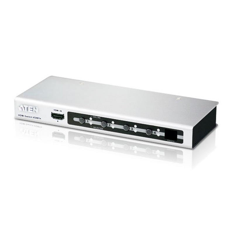 ATEN 4 Port HDMI Switch