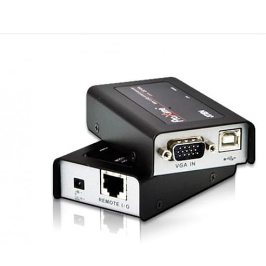 ATEN USB VGA Cat 5 Mini KVM Extender (1280 x 1024@100m)