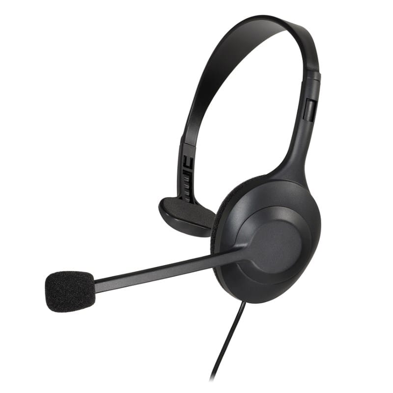 Audio-Technica ATH-101USB Mono USB Business Headset
