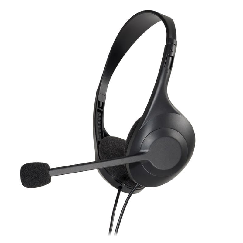 Audio-Technica ATH-102USB Stereo USB Business Headset
