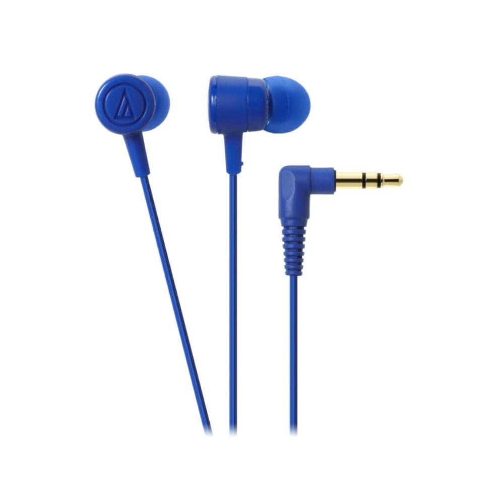Audio-Technica 'DIP' In-Ear Headphone - Blue