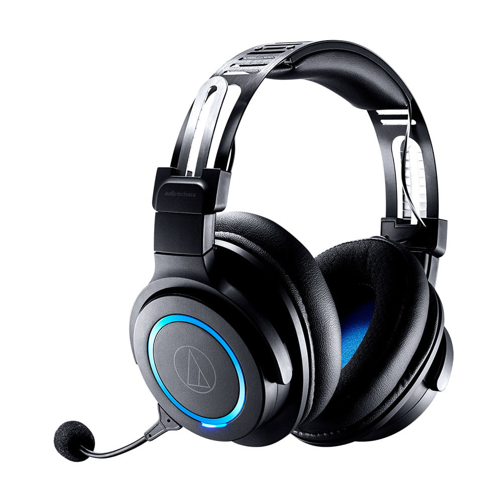 Audio-Technica ATH-G1WL Closed Back Wireless Gaming Headset