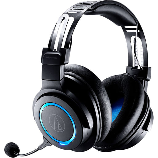 Audio-Technica ATH-G1WL Closed Back Wireless Gaming Headset